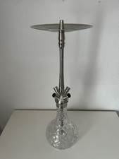 Aladin - MVP 670 - Dot - Edelstahlshisha - Wasserpfeife