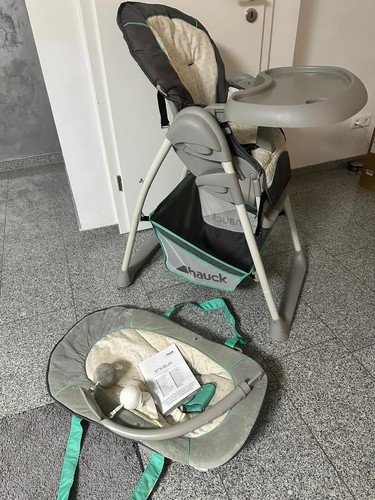 Hauck kinderhochstuhl sit - hauck, sit´n