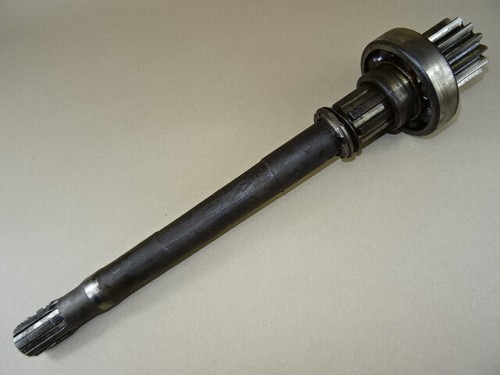 Steckachse links v191720p zp7 - links,