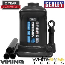 Sealey Flaschenheber Viking Teleskop 10 Tonnen Hebebühne Hebegarage
