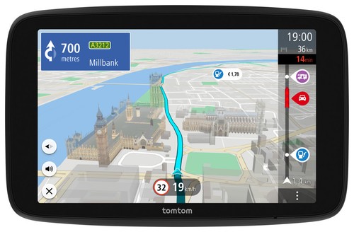 Tomtom camper max 2nd - camper,