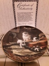 4 Wandteller W. S. George