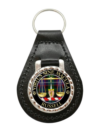 Russell schottische clan - schottische, leder
