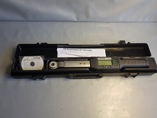 VW Audi VAS 6583 Spezialwerkzeug digital Drehmomentschlüssel Stahlwille 713 R/6