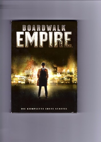 Boardwalk empire staffel - boardwalk,