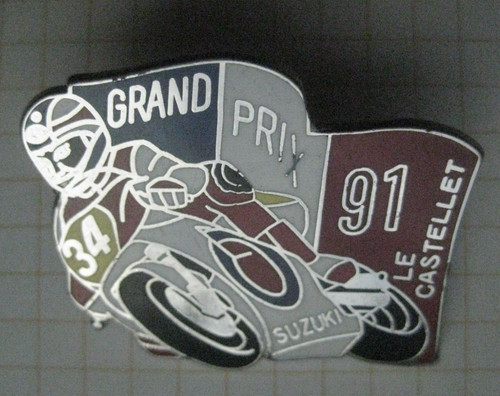 Suzuki grand prix le - suzuki,
