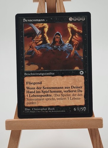 Sensenmann portal magic karte - magic,
