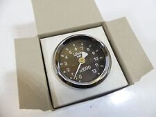 MMB  Drehzahlmesser 12.000 upm mechanisch Ø48mm chrom/schwarz MM3273