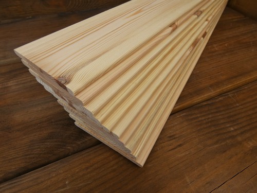 Holzlamellen kiefer versch - kiefer,