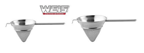 Weis gaze spitzsieb - weis,