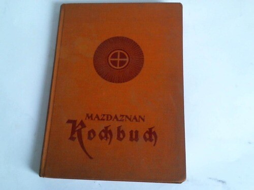 Koch buch nach z a - o.,