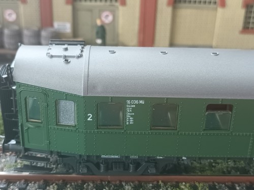 Roco 44439 personenwagen - roco,