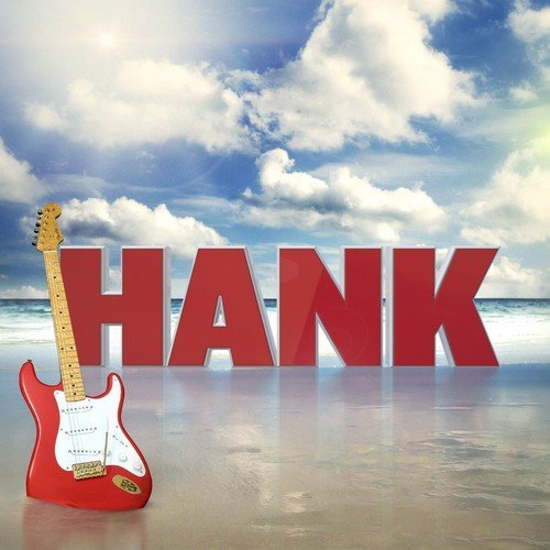 Hank marvin - hank, cd