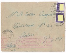 697419) DR Lagerpostblg