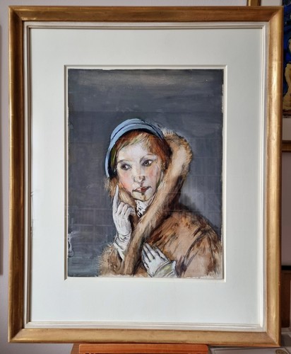 Gert wollheim dame im - gert,