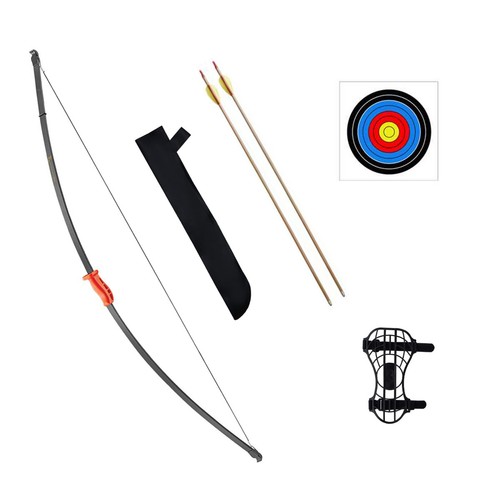 Kinderbogen set crusader - set,