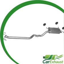 Endschalldämpfer für HYUNDAI