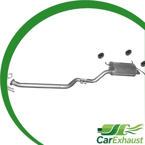 Endschalldämpfer für hyundai - endschalldämpfer,