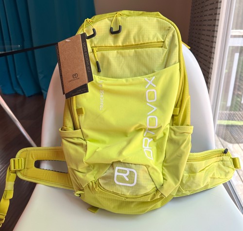 Ortovox traverse 18l - traverse, s