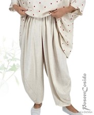 LAGENLOOK Leinen-Mix