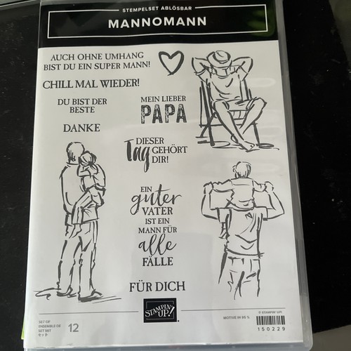 Stampin stempelset - stampin,