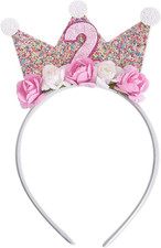 Geburtstagskrone,Krone