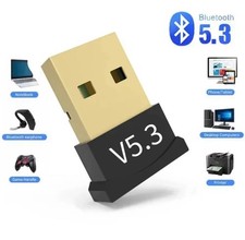 Usb bluetooth adapter - bluetooth, 5.0