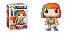 Funko Pop! Vinyl: Masters of