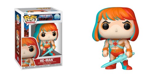 Funko pop vinyl - vinyl:, masters