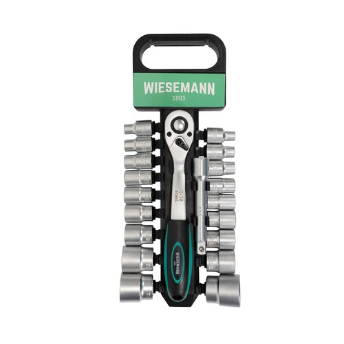 Steckschlüsselsatz 20tlg - , 1/2"