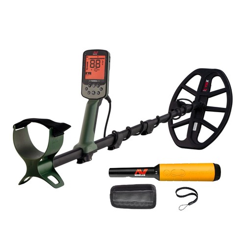 Minelab terra pro - x-terra,