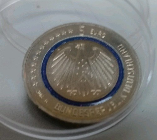 Brd euro blauer planet - euro,