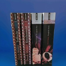 Kriminalromane, Derek Meister