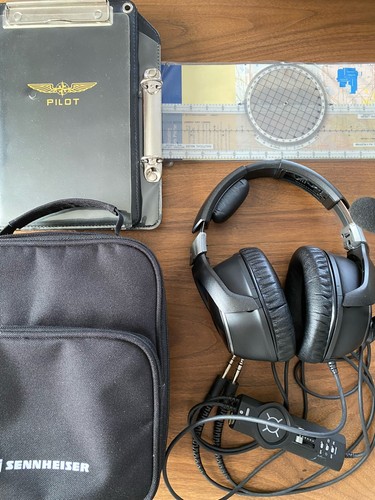 Sennheiser digital piloten - s1,