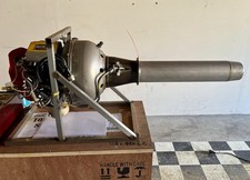 Jet Triebwerk WR-24 / Strahltriebwerk