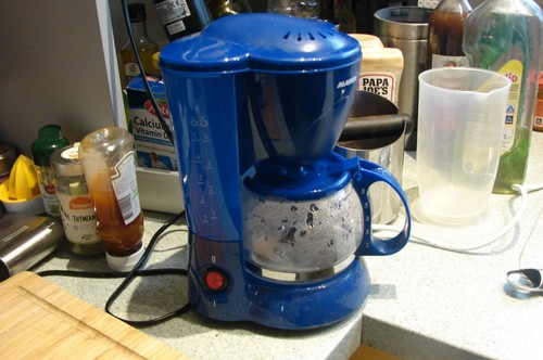Alaska kaffeemaschine 1400 - cm,