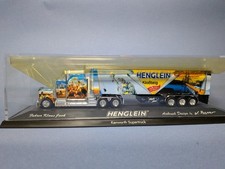 120371 Kenworth Kühlkoffer-Sattelzug Henglein