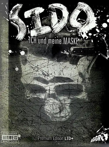Sido ich meine maske ltd - ich,