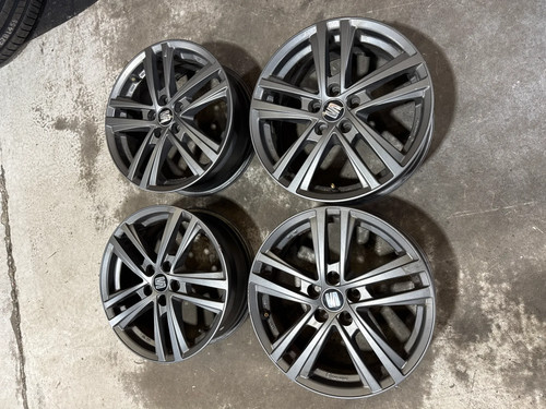 Alufelgen seat ateca - 16",