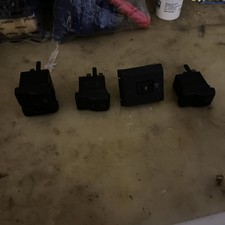 VW Polo 86c Schalter Set