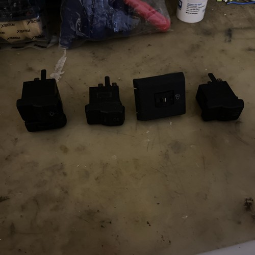 Polo 86c schalter set - vw,