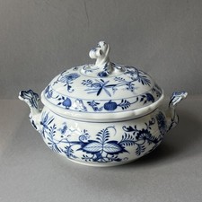 Große Runde Schwere Terrine