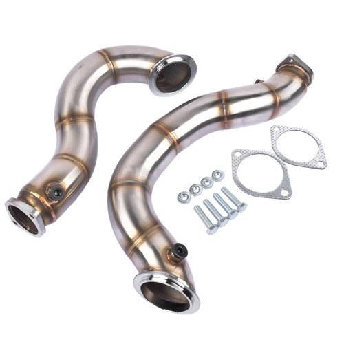 Downpipes for bmw n54 135i - for,
