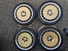 Ronal R50 AERO 18 Zoll Racing-Gold-Hornpoliert