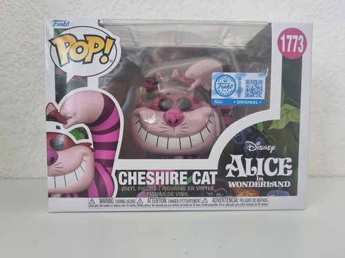 Cheshire cat 1773 funko pop - pop,