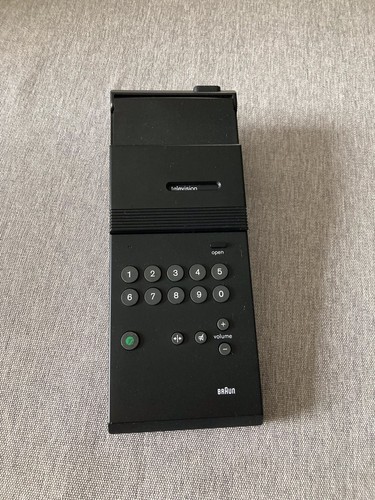 Braun atelier rc1 - braun,