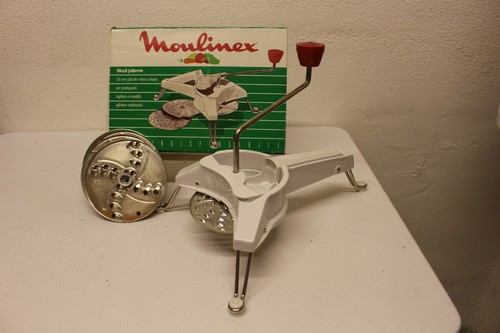 Moulinex schnitzel mouli - moulinex,