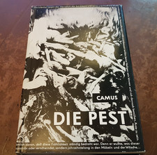 Albert Camus - Die Pest
