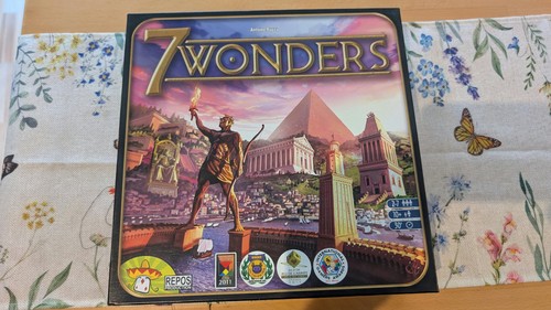 Wonders kennerspiel des - 7,