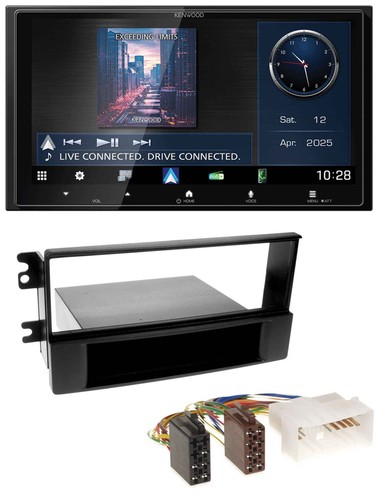 Kenwood bluetooth 2din usb - bluetooth, dab